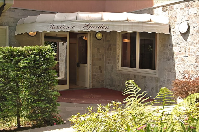 Imagen general del Hotel Residence Garden, Cannobio. Foto 2