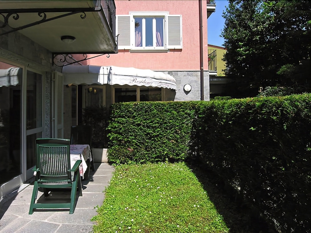 Imagen de los exteriores del Hotel Residence Garden, Cannobio. Foto 10