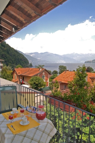 Imagen de los exteriores del Hotel Residence Garden, Cannobio. Foto 11