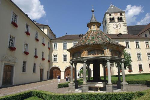 Imagen general del Hotel Residence Gasser. Foto 3