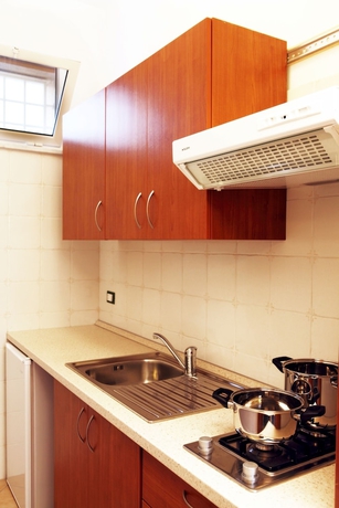 Imagen de la habitación del Hotel Residence Gloria. Foto 5