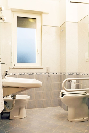 Imagen de la habitación del Hotel Residence Gloria. Foto 9