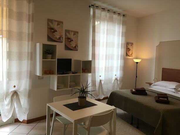 Imagen general del Hotel Residence Gloria. Foto 5
