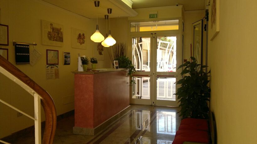 Imagen general del Hotel Residence Gloria. Foto 15