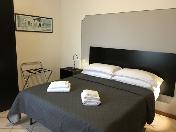 Imagen de la habitación del Hotel Residence Gloria. Foto 19