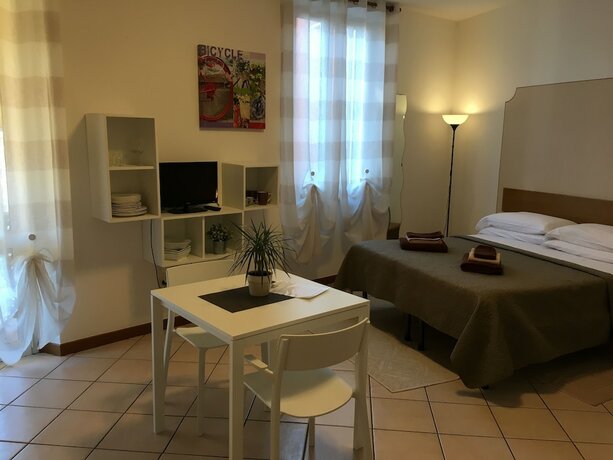 Imagen de la habitación del Hotel Residence Gloria. Foto 20