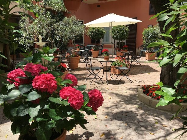 Imagen general del Hotel Residence Gloria. Foto 17