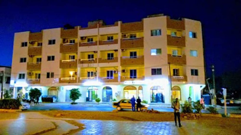 Imagen general del Hotel Residence Gogo Sara. Foto 2