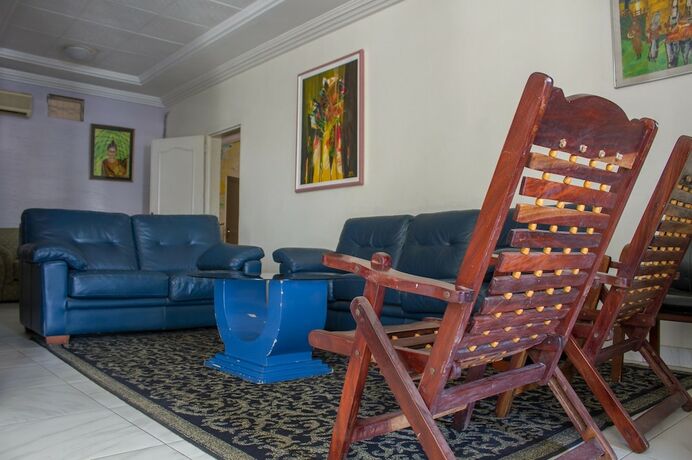 Imagen general del Hotel Residence Gogo Sara. Foto 3