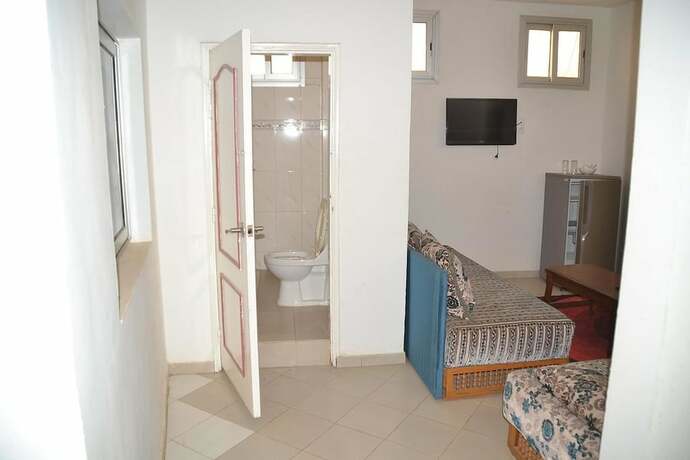 Imagen de la habitación del Hotel Residence Gogo Sara. Foto 19