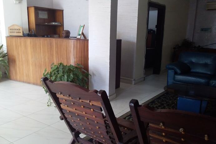 Imagen general del Hotel Residence Gogo Sara. Foto 8