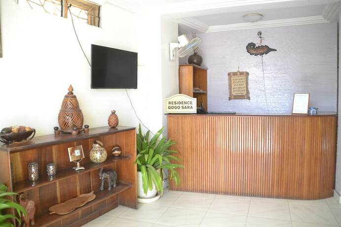 Imagen general del Hotel Residence Gogo Sara. Foto 10