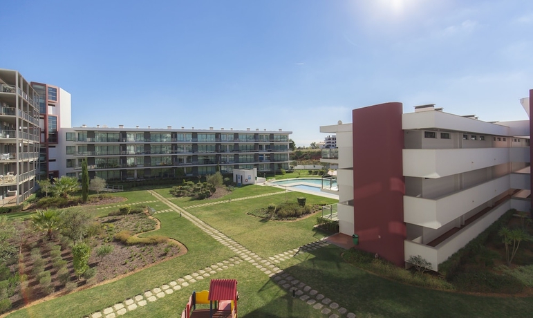 Imagen general del Hotel Residence Golf Club, Loulé. Foto 1
