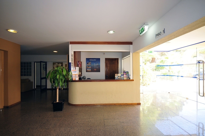 Imagen de los interiores del Hotel Residence Golf Club, Loul&eacute;. Foto 16