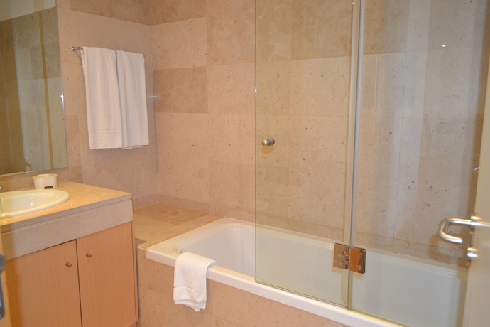 Imagen de la habitación del Hotel Residence Golf Club, Loul&eacute;. Foto 15