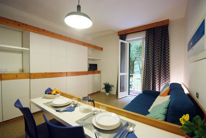 Imagen de la habitación del Hotel Residence Golfo Della Lacona. Foto 12