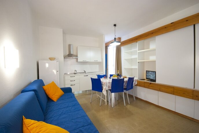 Imagen de la habitación del Hotel Residence Golfo Della Lacona. Foto 13