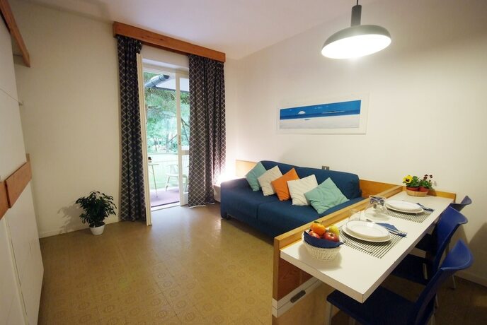 Imagen de la habitación del Hotel Residence Golfo Della Lacona. Foto 14