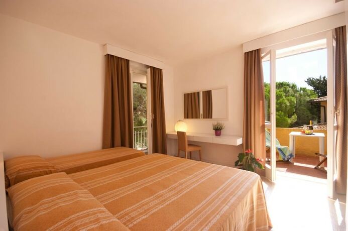Imagen de la habitación del Hotel Residence Golfo Della Lacona. Foto 16