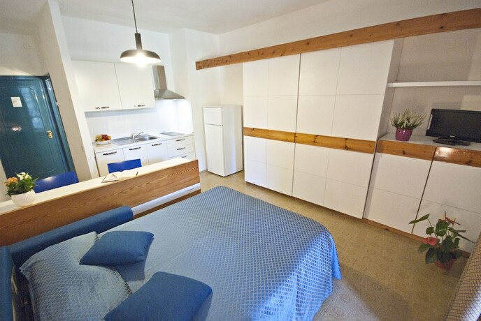 Imagen de la habitación del Hotel Residence Golfo Della Lacona. Foto 18