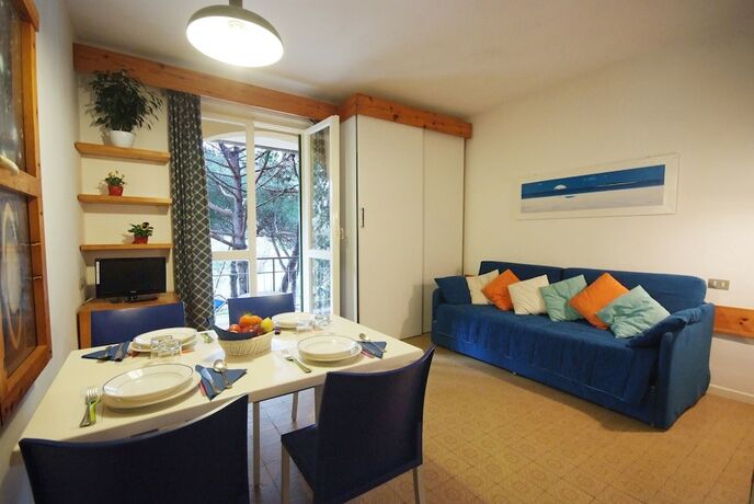 Imagen de la habitación del Hotel Residence Golfo Della Lacona. Foto 20