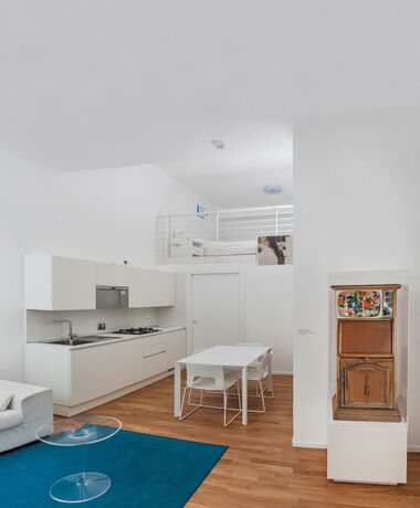 Imagen general del Hotel Residence Grandi Magazzini. Foto 2