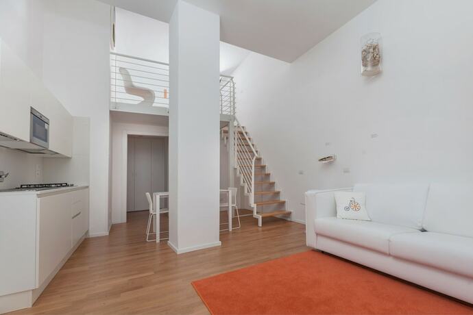 Imagen general del Hotel Residence Grandi Magazzini. Foto 3