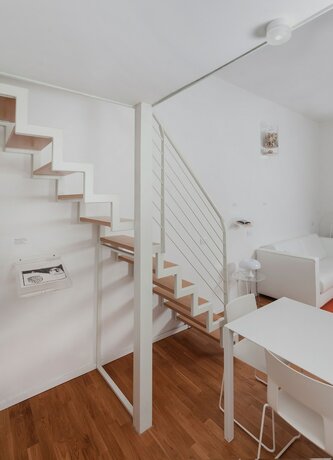 Imagen general del Hotel Residence Grandi Magazzini. Foto 8