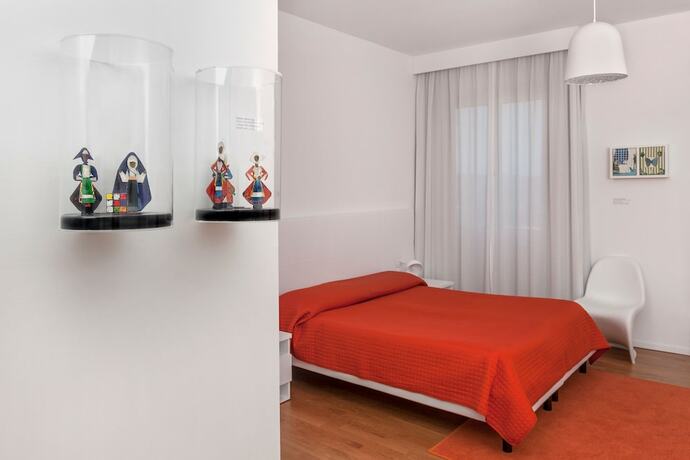 Imagen de la habitación del Hotel Residence Grandi Magazzini. Foto 16