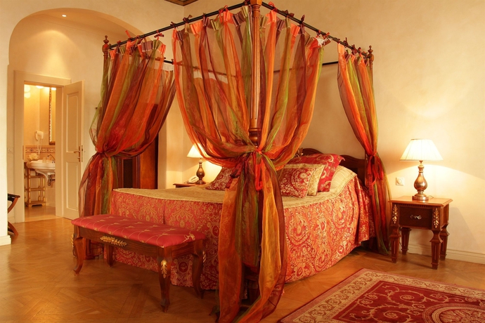 Imagen de la habitación del Hotel Residence Green Lobster. Foto 8