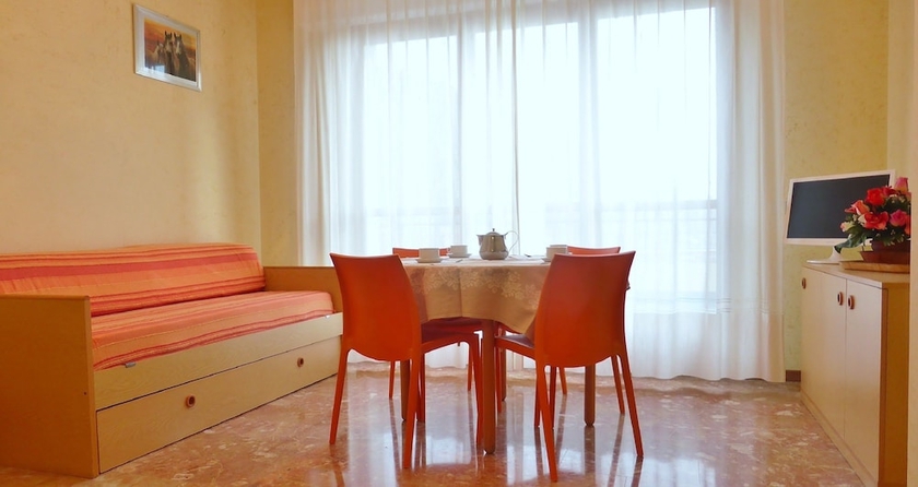 Imagen de la habitación del Hotel Residence Green Park. Foto 9