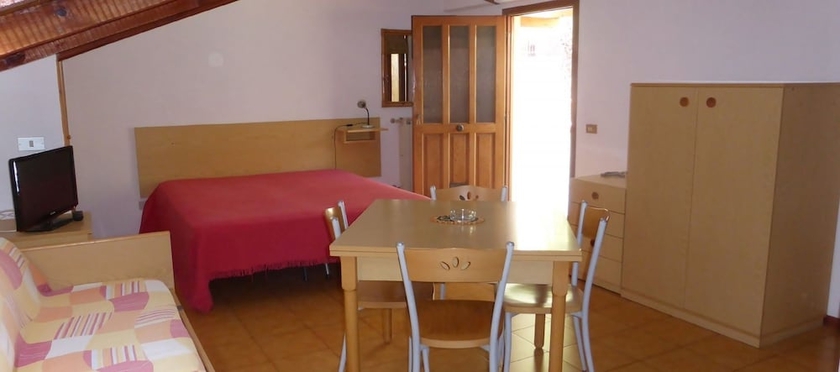 Imagen de la habitación del Hotel Residence Green Park. Foto 11