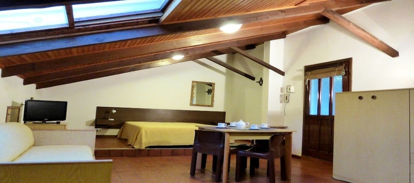 Imagen de la habitación del Hotel Residence Green Park. Foto 12