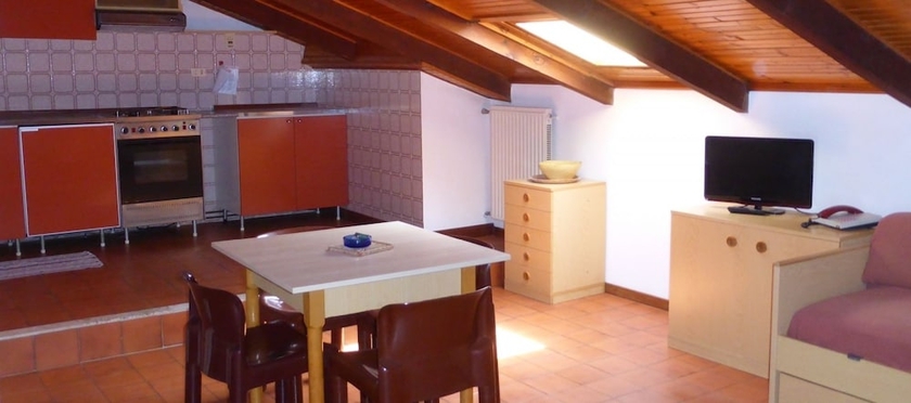 Imagen de la habitación del Hotel Residence Green Park. Foto 13