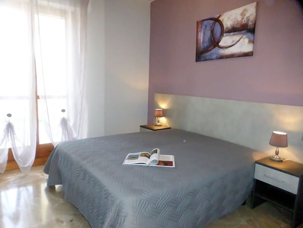 Imagen de la habitación del Hotel Residence Green Park. Foto 15