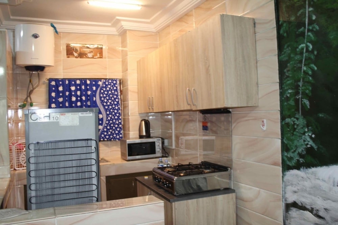 Imagen de la habitación del Hotel Residence HEMaG. Foto 1