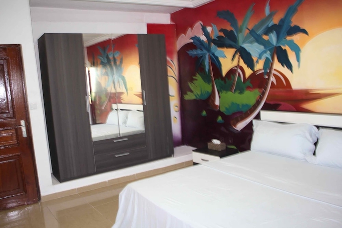 Imagen de la habitación del Hotel Residence HEMaG. Foto 6