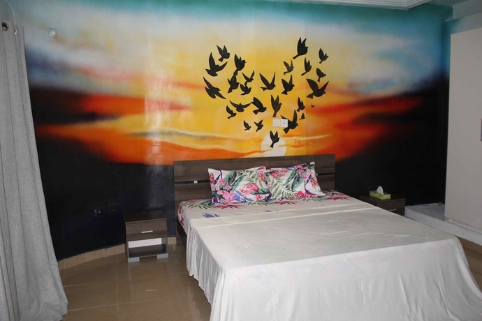 Imagen de la habitación del Hotel Residence HEMaG. Foto 7