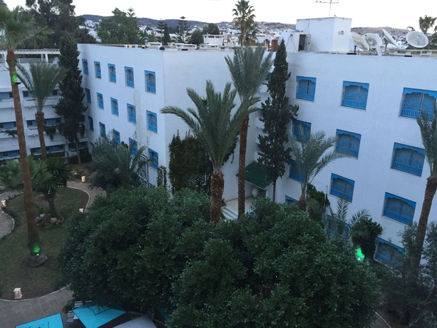 Imagen general del Hotel Residence Hammamet. Foto 1