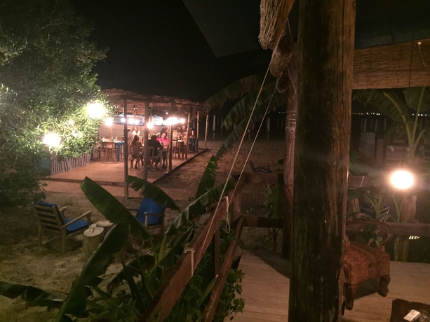 Imagen de los exteriores del Hotel Residence Hammamet. Foto 12