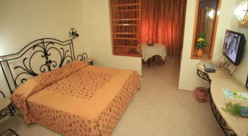 Imagen de la habitación del Hotel Residence Hammamet. Foto 10