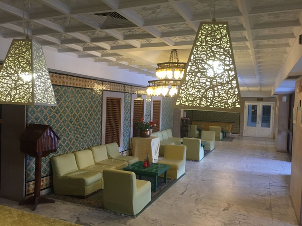 Imagen general del Hotel Residence Hammamet. Foto 3