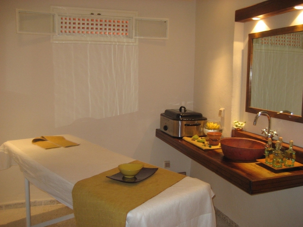 Imagen de los interiores del Hotel Residence Hammamet. Foto 15