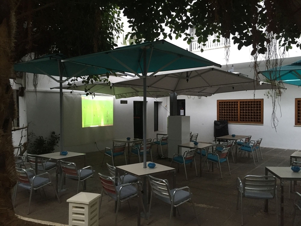 Imagen del bar/restaurante del Hotel Residence Hammamet. Foto 5