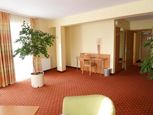 Imagen de la habitación del Hotel Residence, Hanau. Foto 8