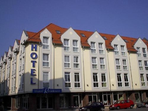 Imagen general del Hotel Residence, Hanau. Foto 1