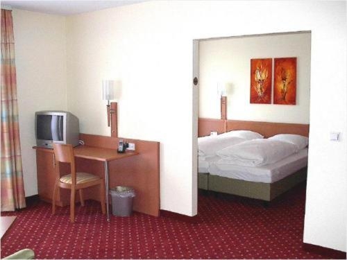 Imagen general del Hotel Residence, Hanau. Foto 2