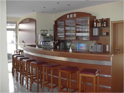 Imagen general del Hotel Residence, Hanau. Foto 4