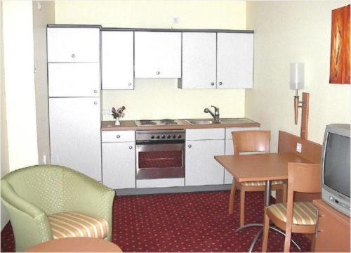 Imagen general del Hotel Residence, Hanau. Foto 6