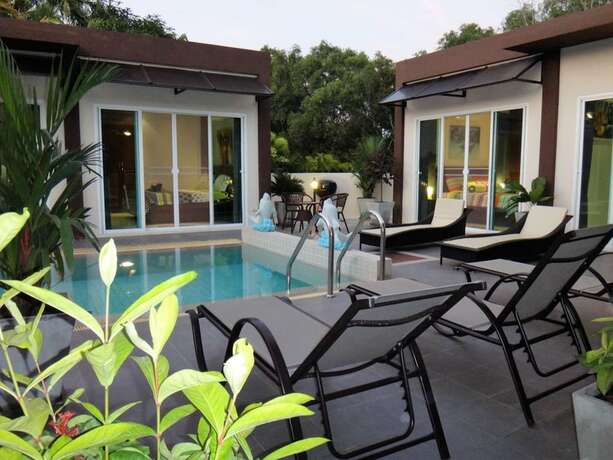 Imagen general del Hotel Residence Harmonie. Foto 2